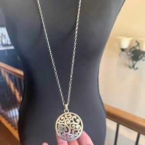 Brighton Contempo long Necklace  Excellent condition